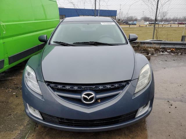 Photo 5 from auction – 2010 MAZDA 6 S with VIN 1YVHZ8CB1A5M32972