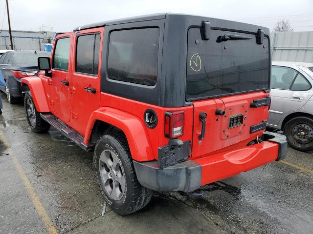 Photo 2 from auction – 2018 JEEP WRANGLER U with VIN 1C4HJWEG9JL923618
