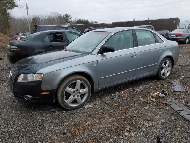 AUDI A4 3.2 QUA 2005 with VIN WAUDG78E85A547246 - Photo from auction