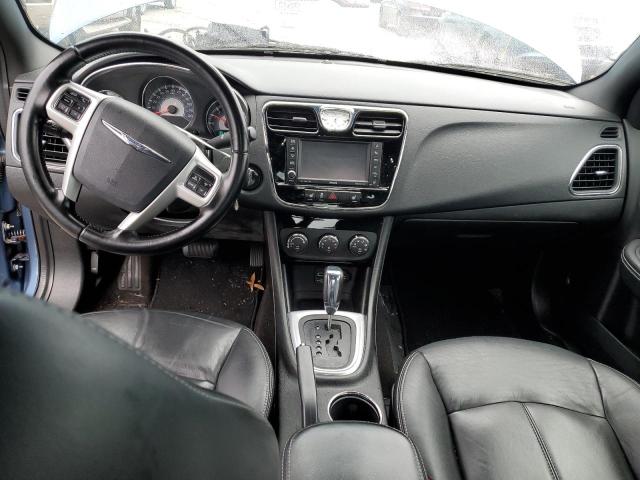 Photo 8 from auction – 2011 CHRYSLER 200 LIMITE with VIN 1C3BC2FG3BN581844
