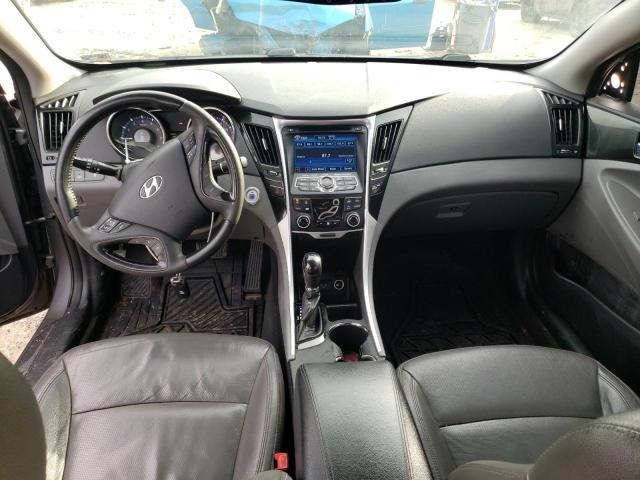 Photo 8 from auction – 2012 HYUNDAI SONATA SE with VIN 5NPEC4AC2CH373321