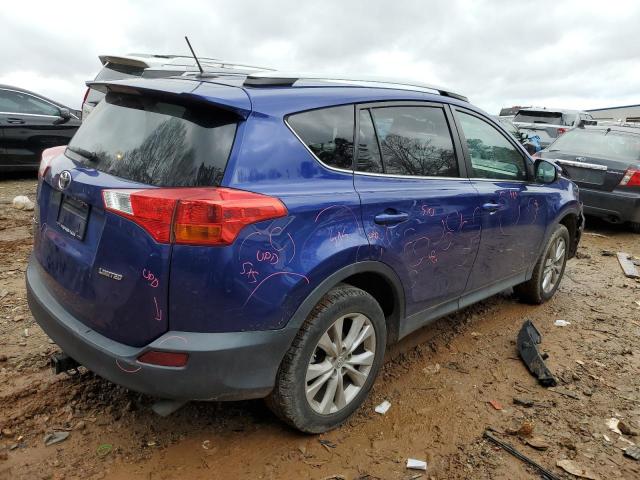 Photo 3 from auction – 2015 TOYOTA RAV4 LIMIT with VIN 2T3YFREV2FW180399