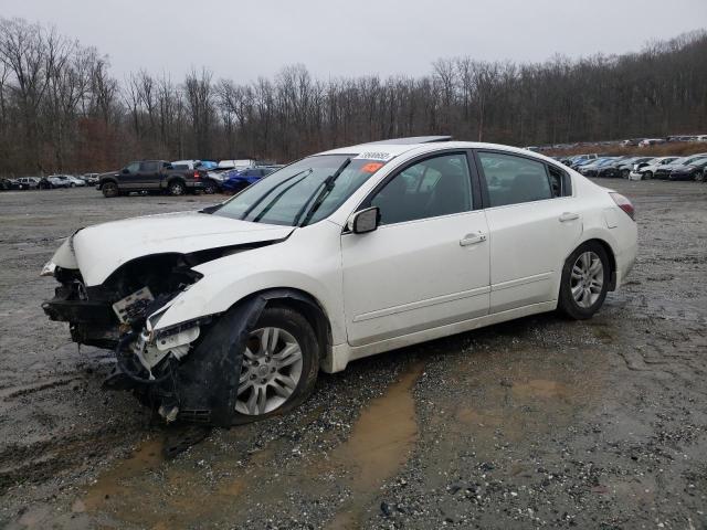 NISSAN ALTIMA BAS 2012 with VIN 1N4AL2AP8CC134668 - Photo from auction