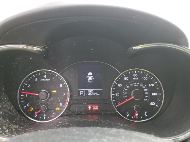 Photo 9 from auction – 2016 KIA FORTE EX with VIN KNAFZ4A89G5550674