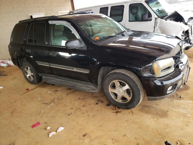 Photo 4 from auction – 2002 CHEVROLET TRAILBLAZE with VIN 1GNDT13S422335854