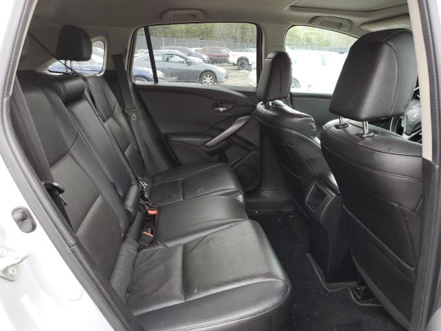 Photo 10 from auction – 2015 ACURA RDX with VIN 5J8TB4H3XFL005437