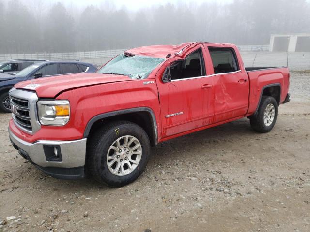 GMC SIERRA C15 2014 with VIN 3GTP1UEC5EG245840 - Photo from auction