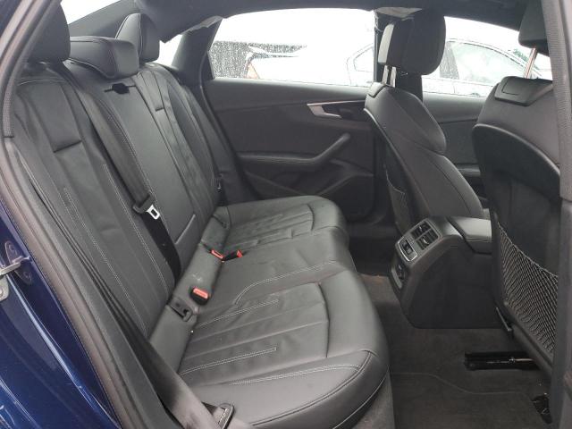 Photo 10 from auction – 2022 AUDI A4 PREMIUM with VIN WAUEAAF49NN008091