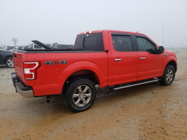Photo 3 from auction – 2020 FORD F150 SUPER with VIN 1FTEW1E57LFC28772