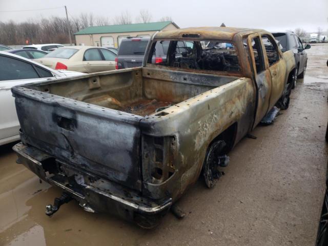 Photo 3 from auction – 2015 CHEVROLET SILVERADO with VIN 1GCVKSEC2FZ194761