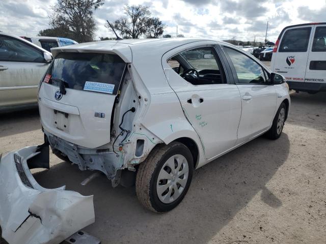 Photo 3 from auction – 2012 TOYOTA PRIUS C with VIN JTDKDTB35C1523759