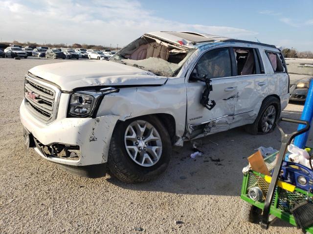 Photo 1 from auction – 2017 GMC YUKON SLT with VIN 1GKS1BKC2HR132052