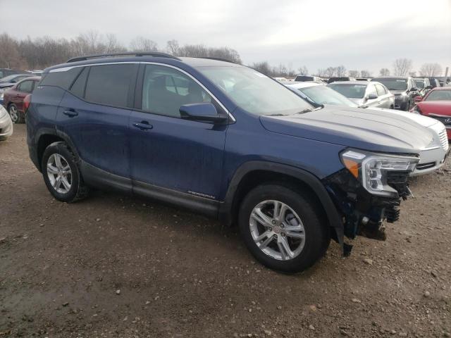 Photo 4 from auction – 2022 GMC TERRAIN SL with VIN 3GKALTEV5NL265142
