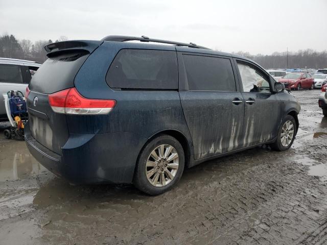 Photo 3 from auction – 2012 TOYOTA SIENNA XLE with VIN 5TDDK3DC4CS047907