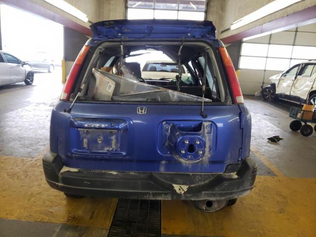 Photo 6 from auction – 2000 HONDA CR-V EX with VIN JHLRD1861YC009426