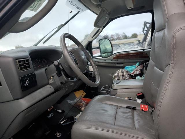 Photo 7 from auction – 2004 FORD F250 SUPER with VIN 1FTNW20P64EA63240