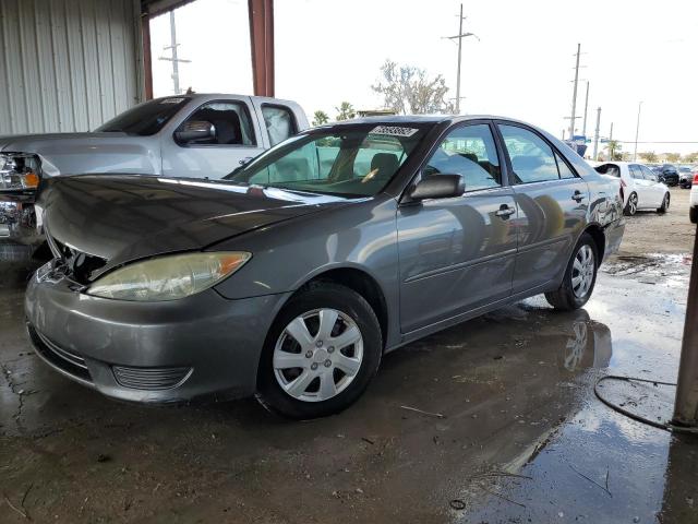 Photo 1 from auction – 2005 TOYOTA CAMRY LE with VIN 4T1BE32K05U554807