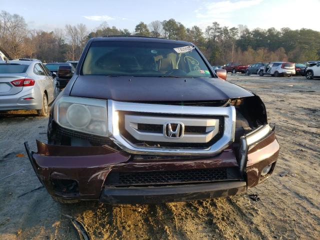Photo 5 from auction – 2010 HONDA PILOT EXL with VIN 5FNYF4H56AB022869