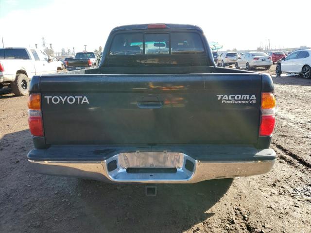 Photo 6 from auction – 2001 TOYOTA TACOMA DOU with VIN 5TEGN92N11Z779830