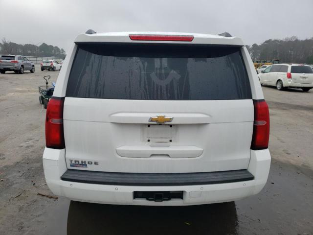 Photo 6 from auction – 2016 CHEVROLET TAHOE C150 with VIN 1GNSCBKC6GR216077