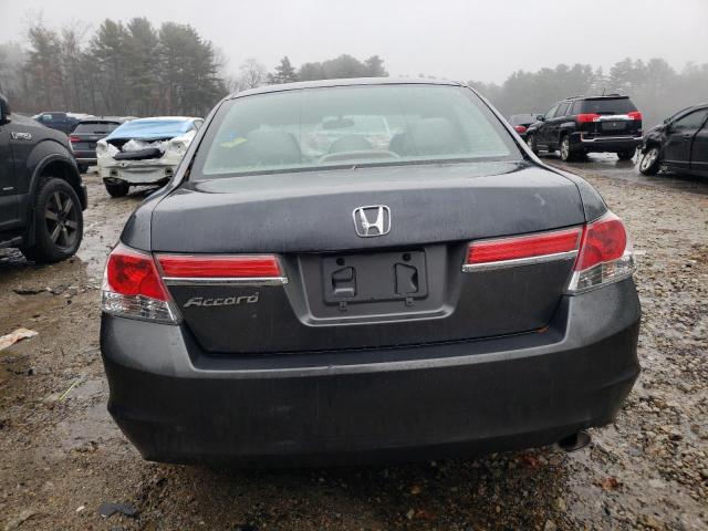 Photo 6 from auction – 2012 HONDA ACCORD LX with VIN 1HGCP2F30CA059183