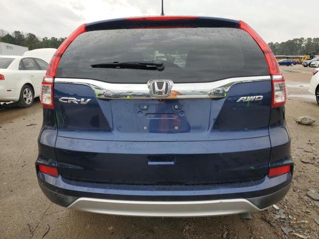 Photo 6 from auction – 2015 HONDA CR-V EX with VIN 2HKRM4H57FH637496