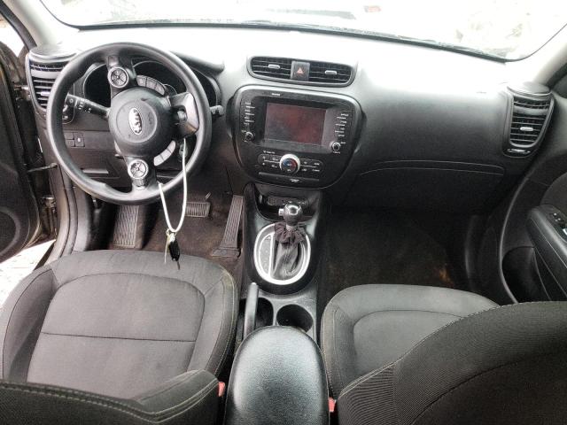 Photo 8 from auction – 2018 KIA SOUL + with VIN KNDJP3A55J7607208