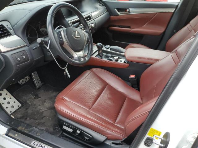 Photo 7 from auction – 2014 LEXUS GS 350 with VIN JTHBE1BL2E5029449