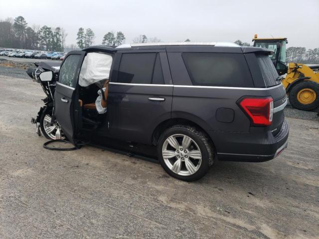 Photo 2 from auction – 2022 FORD EXPEDITION with VIN 1FMJU1MT8NEA06623