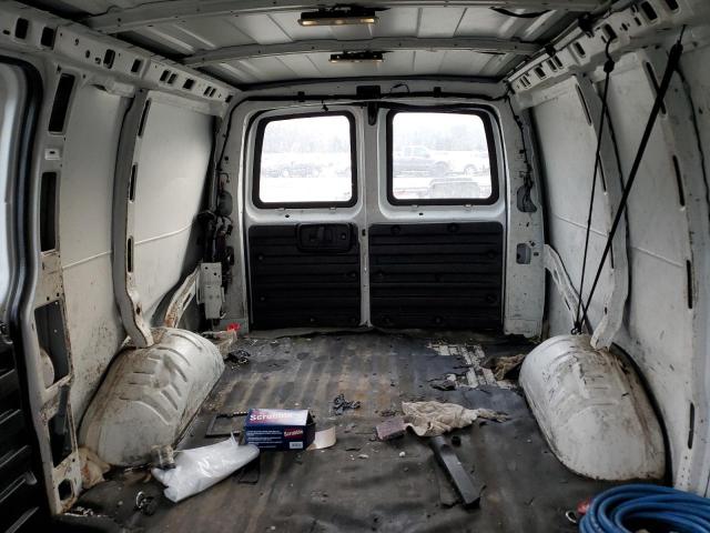 Photo 10 from auction – 2018 GMC SAVANA G25 with VIN 1GTW7AFP2J1198530