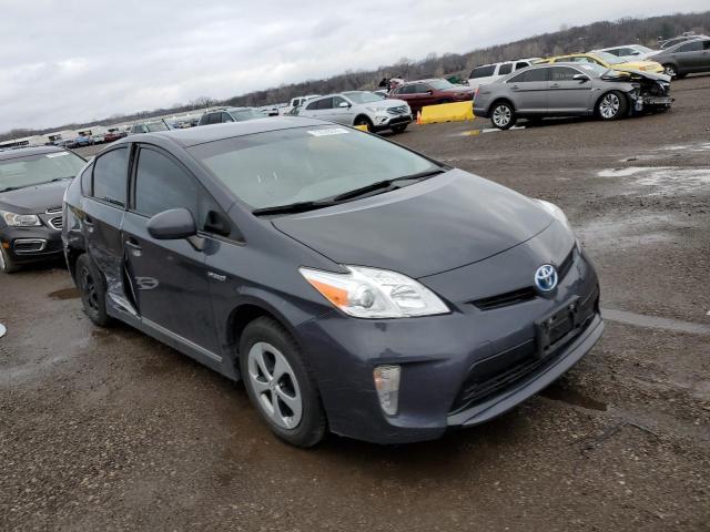 Foto 4 de la subasta – 2015 TOYOTA PRIUS con VIN JTDKN3DU2F0425818