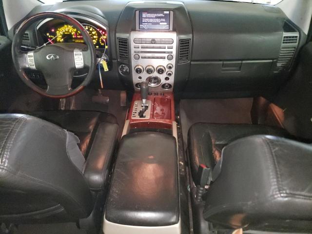 Photo 8 from auction – 2006 INFINITI QX56 with VIN 5N3AA08C16N802944