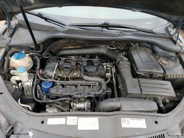 Photo 11 from auction – 2012 VOLKSWAGEN EOS KOMFOR with VIN WVWBW7AH5CV015962