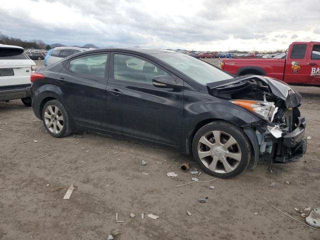 Photo 4 from auction – 2011 HYUNDAI ELANTRA GL with VIN KMHDH4AE8BU168083