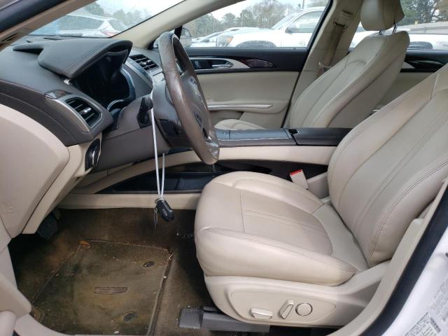 صورة رقم 7 من المزاد - 2016 LINCOLN MKZ مع VIN 3LN6L2G97GR627026