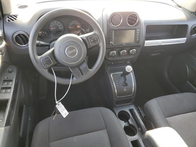 Photo 8 from auction – 2016 JEEP COMPASS SP with VIN 1C4NJCBA6GD643224
