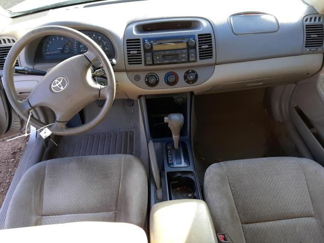 Photo 8 from auction – 2003 TOYOTA CAMRY LE with VIN 4T1BE32K53U785814