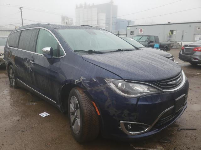 Photo 4 from auction – 2018 CHRYSLER PACIFICA H with VIN 2C4RC1N74JR230478