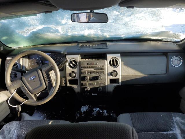 Photo 8 from auction – 2014 FORD F150 SUPER with VIN 1FTFW1EF8EFA45770