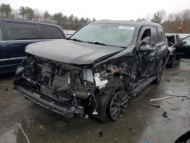 Photo 1 from auction – 2020 LEXUS GX 460 PRE with VIN JTJAM7BX6L5251282