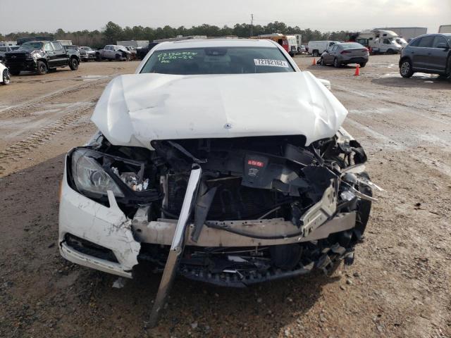 Photo 5 from auction – 2013 MERCEDES-BENZ E 350 with VIN WDDHF5KB0DA667704