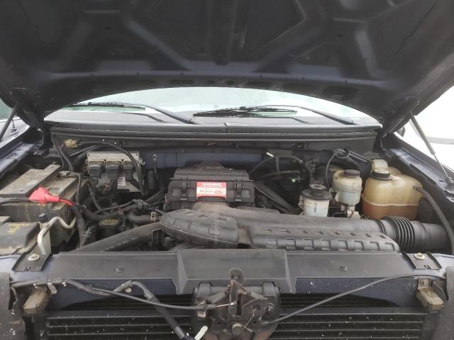 Photo 11 from auction – 2005 FORD F150 with VIN 1FTPX14575NA84639