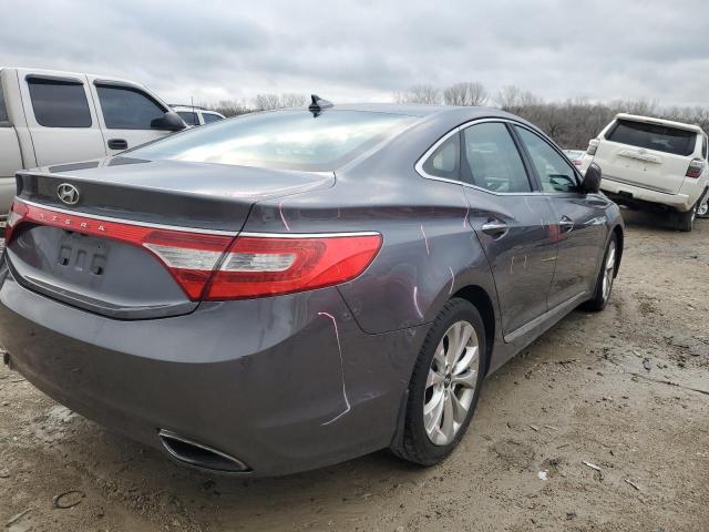 Photo 3 from auction – 2013 HYUNDAI AZERA with VIN KMHFG4JG5DA199356
