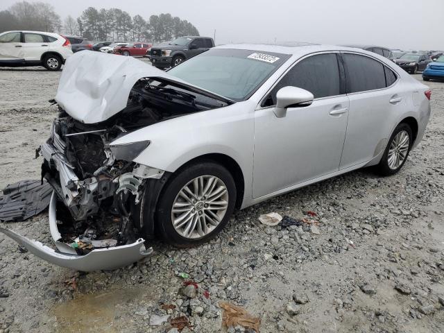 LEXUS ES 350 2015 with VIN JTHBK1GG4F2170742 - Photo from auction