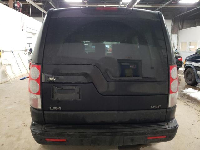 Photo 6 from auction – 2013 LAND ROVER LR4 HSE with VIN SALAG2D4XDA656532