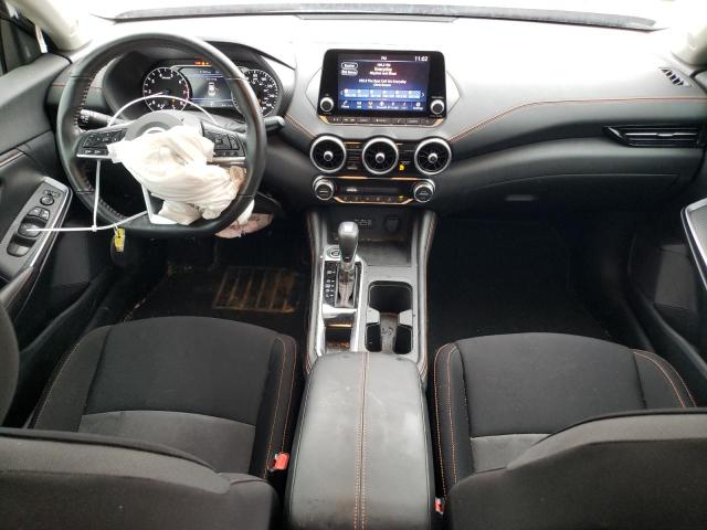 Photo 8 from auction – 2021 NISSAN SENTRA SR with VIN 3N1AB8DV1MY321191