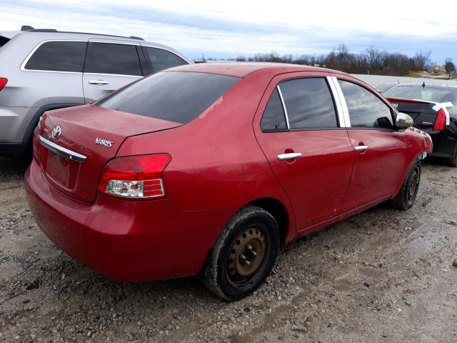 Photo 3 from auction – 2007 TOYOTA YARIS with VIN JTDBT923071173324