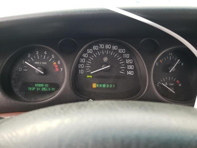 Photo 9 from auction – 2005 BUICK LESABRE CU with VIN 1G4HP54K55U228742