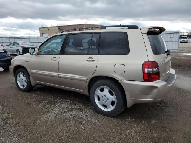 Photo 2 from auction – 2006 TOYOTA HIGHLANDER with VIN JTEDP21A160094250