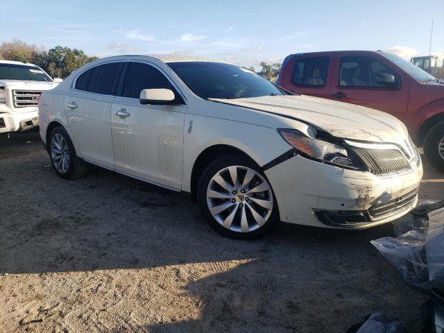 Photo 4 from auction – 2014 LINCOLN MKS with VIN 1LNHL9DK3EG603738
